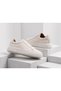 Men's Genuine Leather Sneaker Daily Stylish Sports Shoes Comfortable Sole - 4