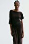 One-shoulder top