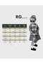 Baby Ruffle Long Sleeve Swimsuit and Hair Clip |   6 Months–4 Years |   Rg Brand |   Rg337 - 5