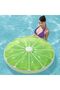 Printed Fruit Shape Pool Float Assorted - 1 Piece - 2