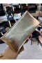 Women's Shiny Portfolio Clutch Bag - 4