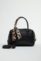 Women's Detailed Handbag - 5