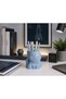 Astronaut Pen Holder Pastel Blue - Desktop Organizer 10X9X10 cm