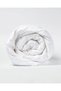 Single Silicone Quilt |   Original Silicone Filler |   Ultra Soft |   155X215 cm |   Edged with Ribbons |   M2 300Gr
