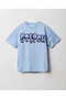 Unisex Oversize Printed Cotton Short Sleeve T-Shirt Summer 100% Cotton