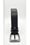 Genuine Buffalo Leather Handcrafted Classic Men's Belt