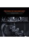 Keylite 500 High Power Rechargeable Keychain Flashlight - 4