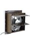 مروحة شفط جدار-35*35 KDK-30AUA-220V - 5