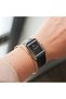 Hm28504S01-1 Unisex Wristwatch with Leather Strap - 4