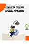 Special Couple Figured Led Table Lamp for Lovers, Couple Reading Design