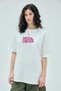 Unisex Oversize the Amazing Digital Circus Jax Back and Front Printed Premium T-Shirt - 4