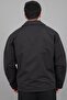 Water Resistant Collared Oversize Seasonal Coat Pldp 3002_60393 - 6