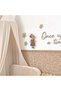 Mdf Wall Lamp with Mouse Figure - 5