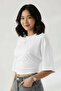 Women's Premium Waist-Fitted Wide Sleeve Blouse