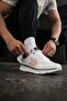 Degas Ii White Unisex Sports Shoes 900882-9124 Light and Comfortable - 2