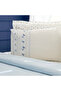 Blossy 100% Cotton Nish Set Double Pique Set Blue - 5