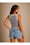 Slim Fit Flexible Textured Daily Elegance Knitwear Athlete - 3