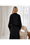 Strappy Dress Shirt Modal Set - 3