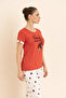 Luxury Viscose Pajama Set - 2