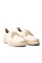 Siofra Women's Genuine Leather Casual Shoes 26154 - 2