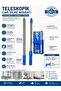 Telescopic Glass Cleaning Apparatus with 180* Degree Rotating Head - 2
