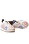 Delmira Women's Textile Casual Shoes 26057-4 - 3