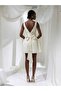 LILY DRESS WITH BOW - 2