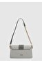 Gray Women's Crossbody Bag - 3