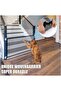 Portable Folding Breathable Pet Fence - 3