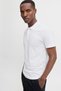 Men's Nakis Detailed Polo Collar T-Shirt - Paulos - 4