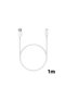 Cablu Type-C Procell USB Alb 1m
