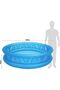 Soft Side Inflatable Pool – 188 × 46 cm - 2