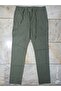 Silimfit Jagger Linen Trousers with Elastic Waistband