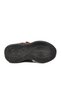 Lafonten 748 F Black-Orange Velcro Boys' Sports Shoes - 5