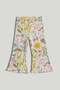 3 Pack Ribbed Flared Leggings - 2