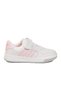 Lafonten 752 F White-Pink Velcro Girls' Sports Shoes - 3