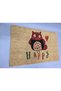 Decorative 40 X 60 Koko Doormat - Natural Fiber Entrance Mat Compatible for Outdoor and Indoor Use - 4