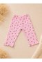 Crispy Flower 3-Piece Cotton Baby Girl Leggings Set 🌸 - 2