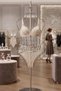 10 Pcs Chrome Plated Metal Body Shaped Underwear Hanger Nightgown Hanger Bra Hanger Panties Hanger & Make up the Difference - 6