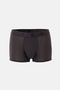 Black Patterned Micro Modal Boxer