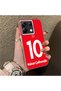 Redmi Note 13 Pro 5g Compatible Silicone Edge Hard Back Anti-Fall Case Hakan