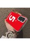 Silicone Edge Hard Back Phone Case Compatible with Samsung Galaxy M34 Salih Özcan - 3