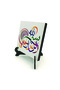 لوحة طاولة MDF مطبوعة عليها بسم الله 10x10 KH-36