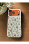 Flowers Cover Compatible with iPhone 17 Pro - 2
