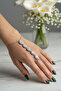 Accessories Women's Large Crystal Stone Shahmeran Bracelet Sparkling Elegant Hand Accessory - 2