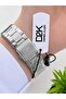 2 Years Warranty Calendar Dial 3 Atm Water Resistant Men's Wristwatch Edk.14492.2 - 5