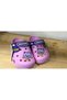 New season comfortable sole owl figured baby children cross slippers - 2