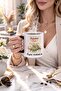 Animal Budgerigar Parakeet Double Sided Printed Porcelain Magic Mug - 2