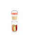 Tritan on the Go Jar with Pink Lid 600ml - 2