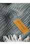 Camino 100% Cotton 4 Layer Muslin Bedspread & Pique 220X240 cm Anthracite - Gray - 2